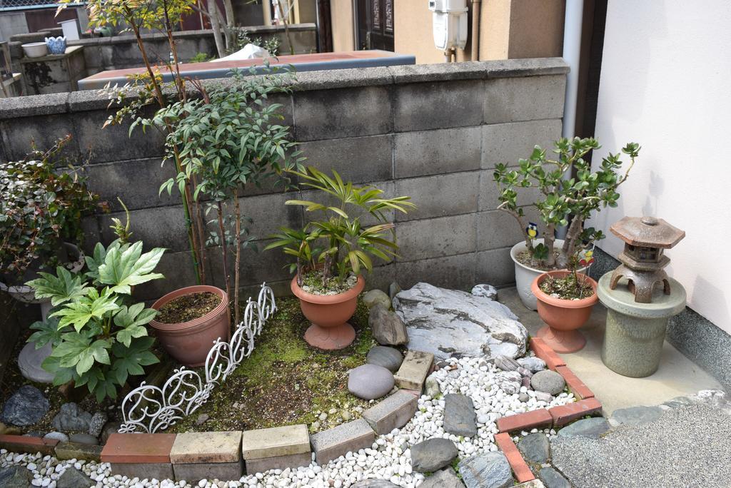 Guest House Wasso Kioto Exterior foto